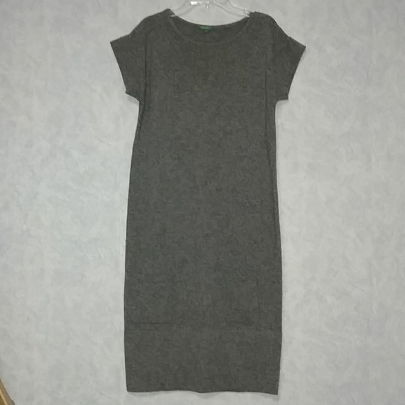 United Colors of Benetton Angora sweater dress
